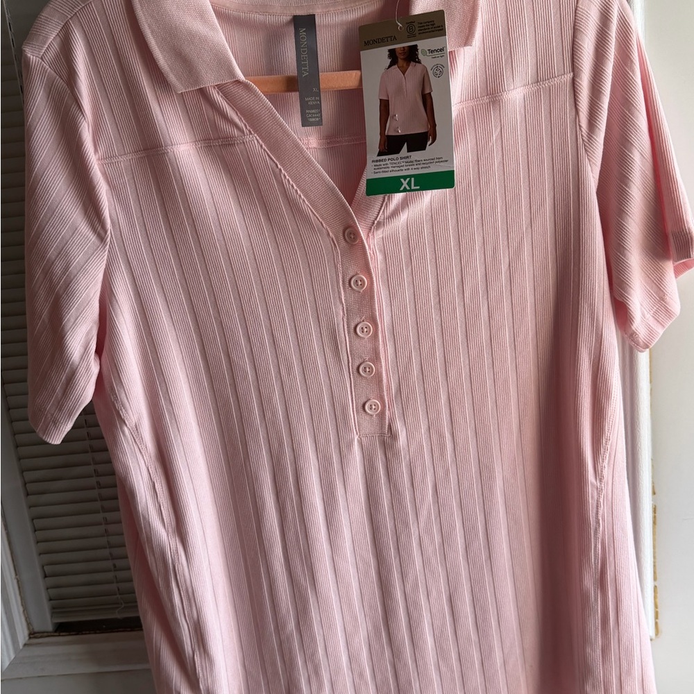 Mondetta Pink Women's Top
